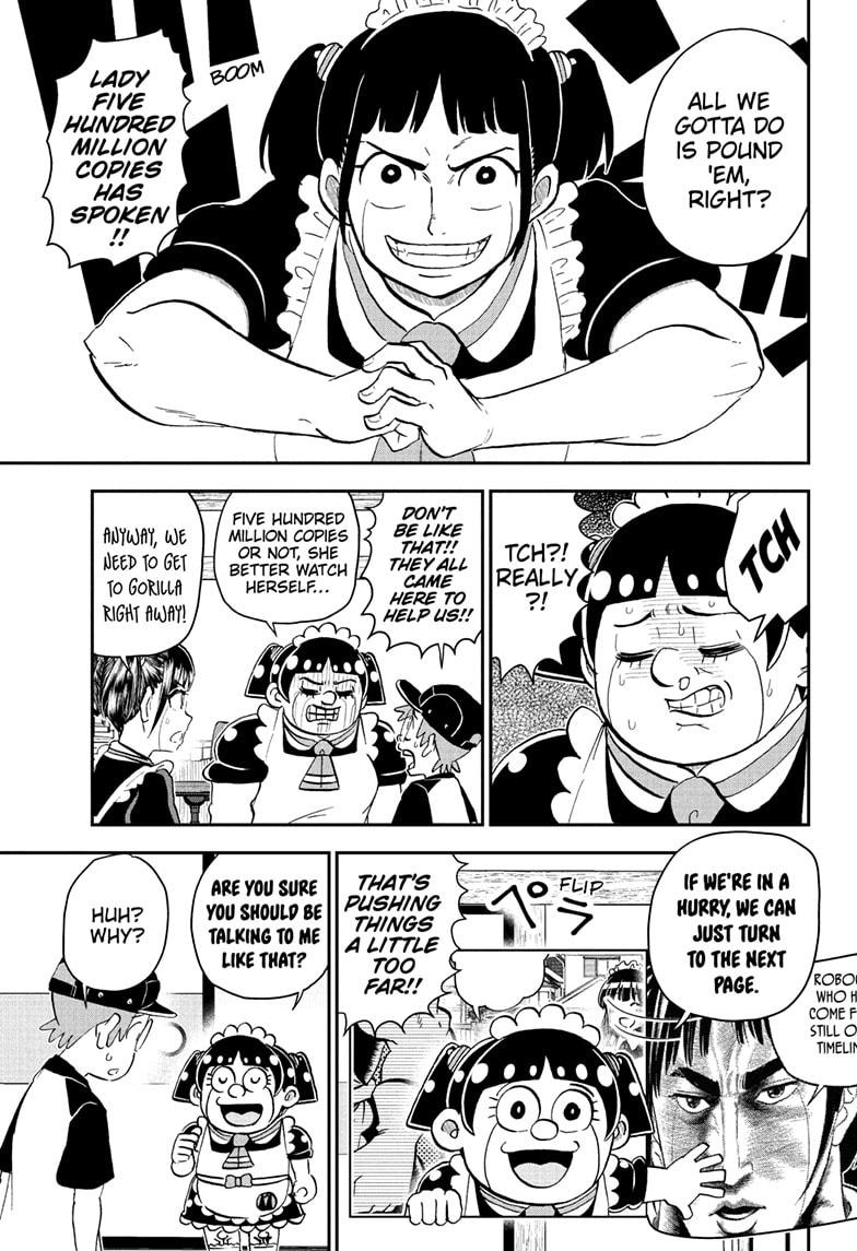 Me & Roboco Chap 233 - Next Chap 234