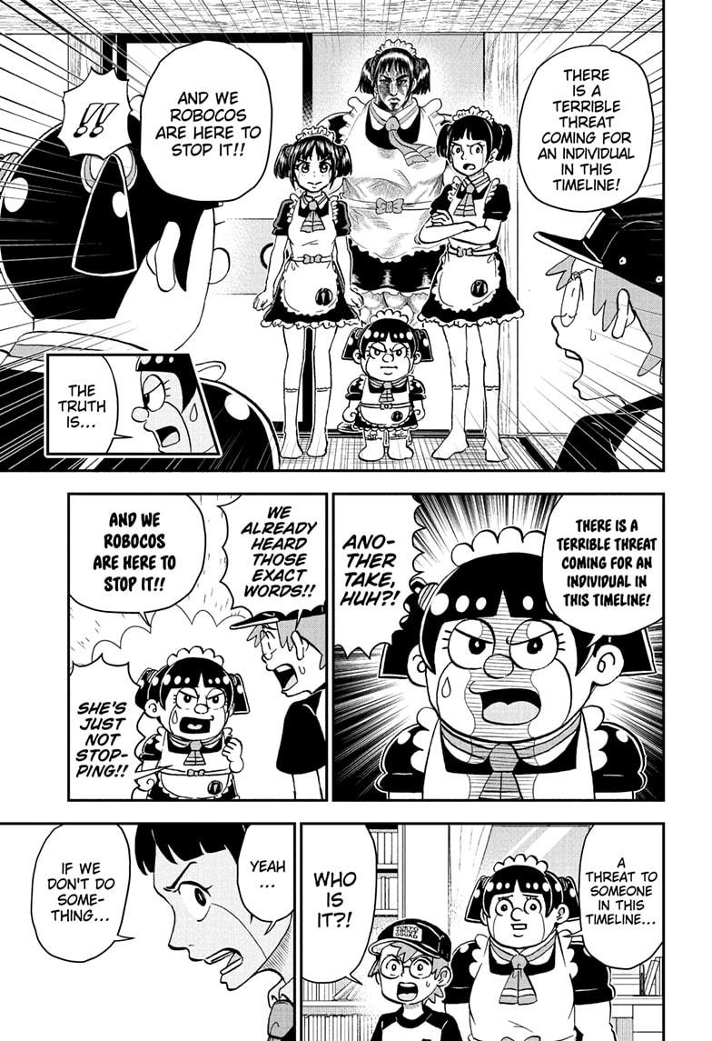 Me & Roboco Chap 233 - Next Chap 234