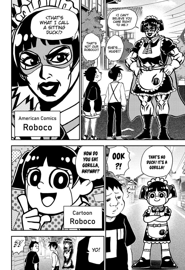 Me & Roboco Chap 233 - Next Chap 234