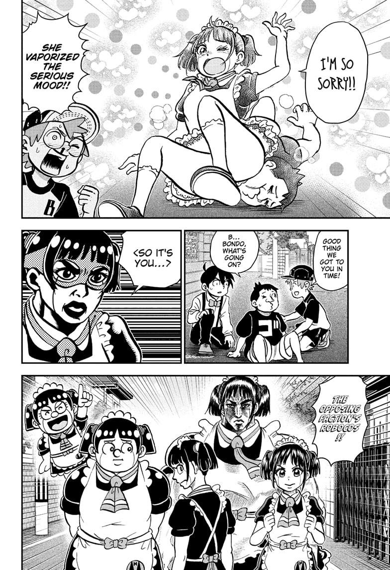 Me & Roboco Chap 233 - Next Chap 234