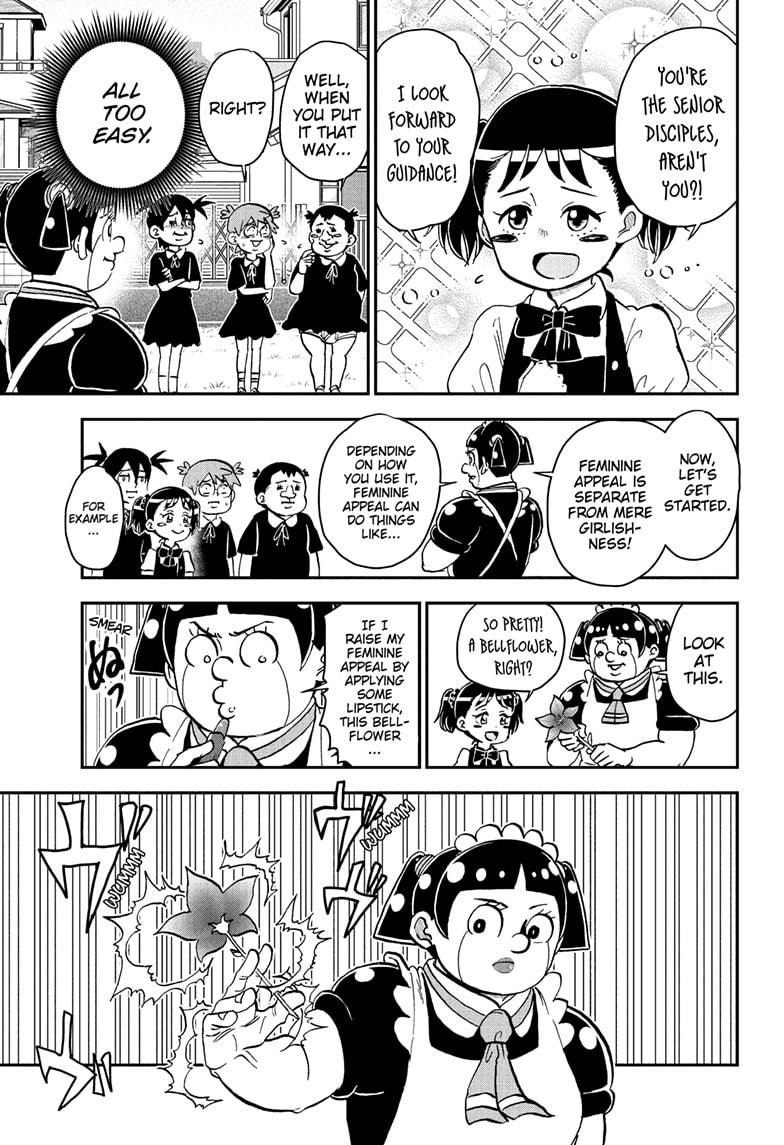 Me & Roboco Chap 247 - Next Chap 248