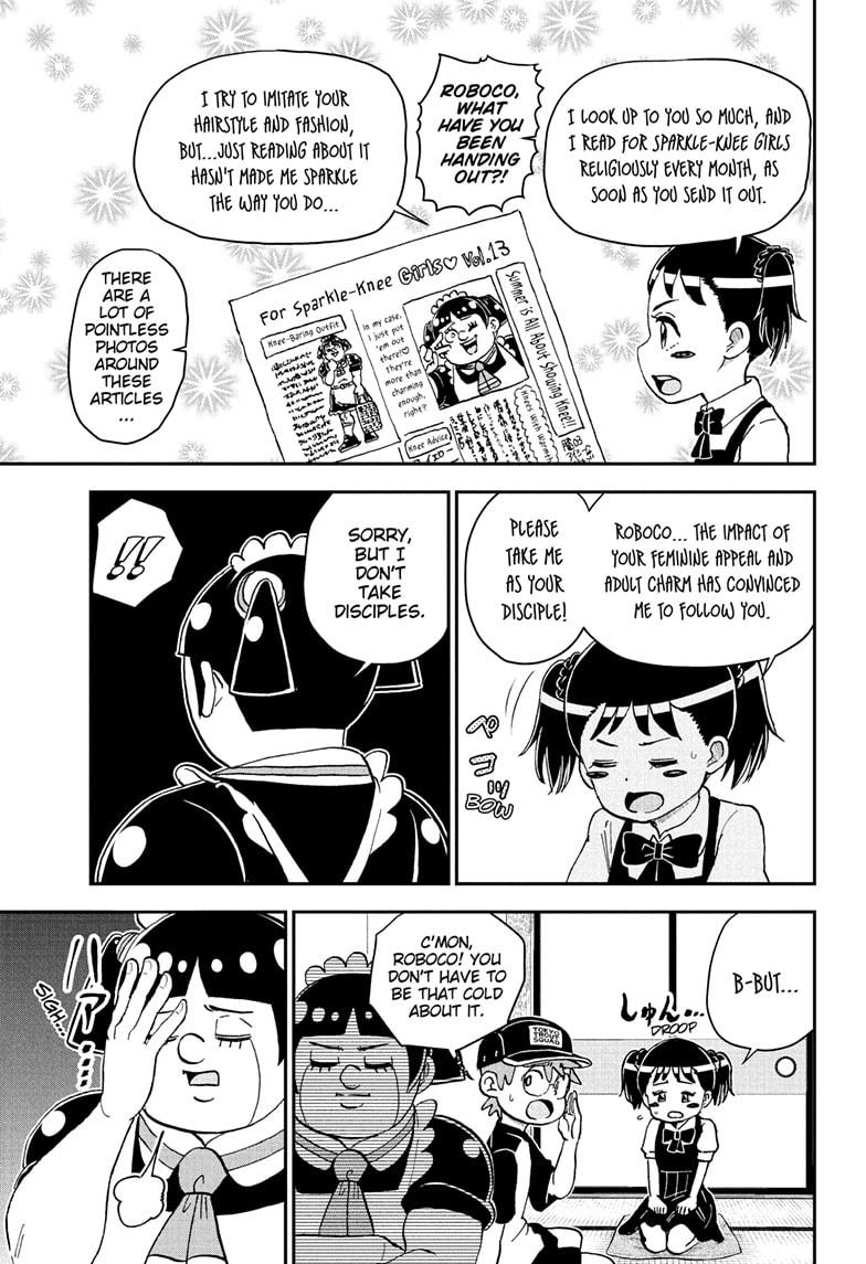 Me & Roboco Chap 247 - Next Chap 248