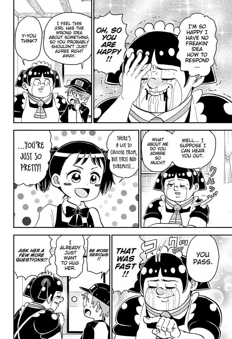 Me & Roboco Chap 247 - Next Chap 248