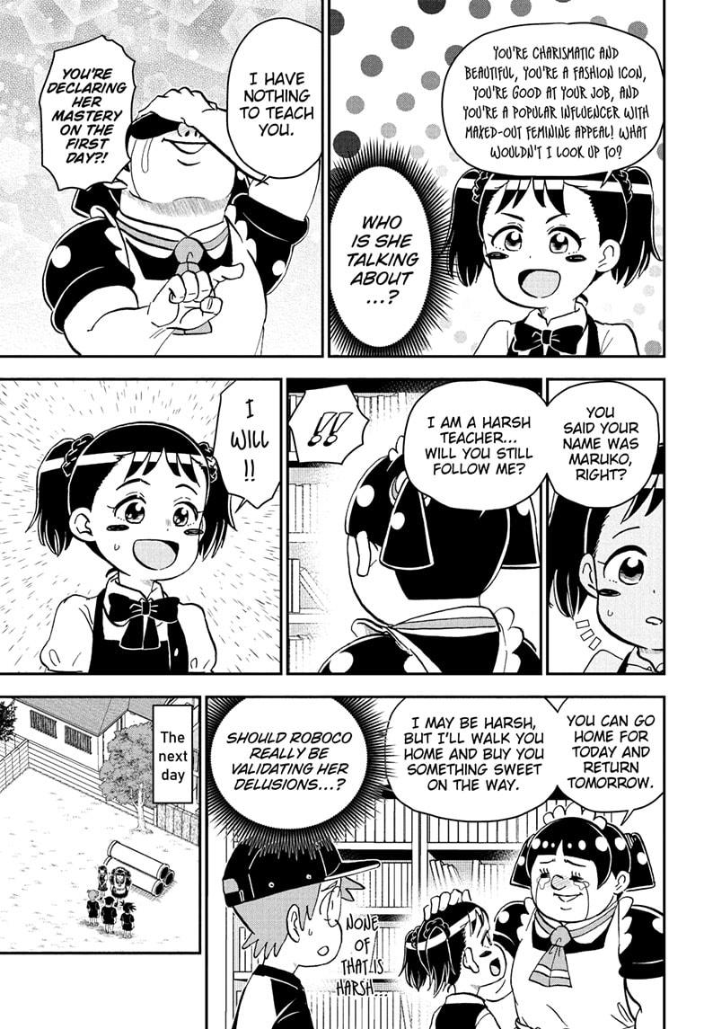 Me & Roboco Chap 247 - Next Chap 248