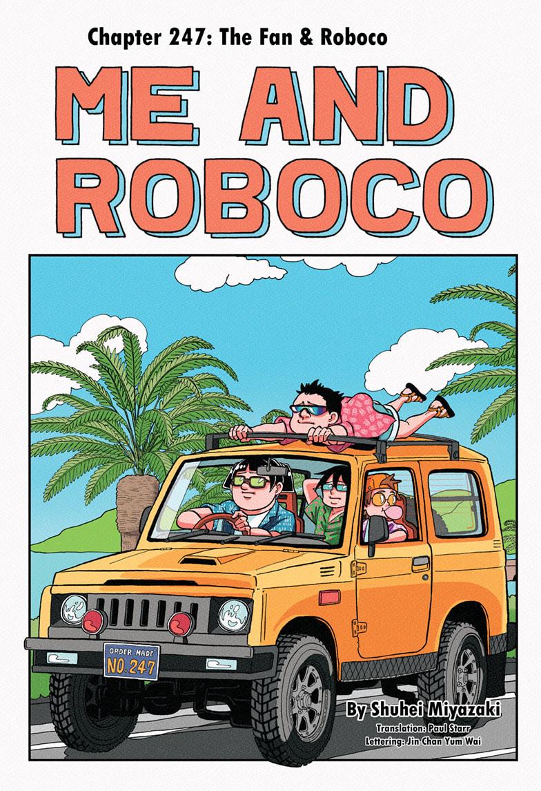 Me & Roboco Chap 247 - Next Chap 248
