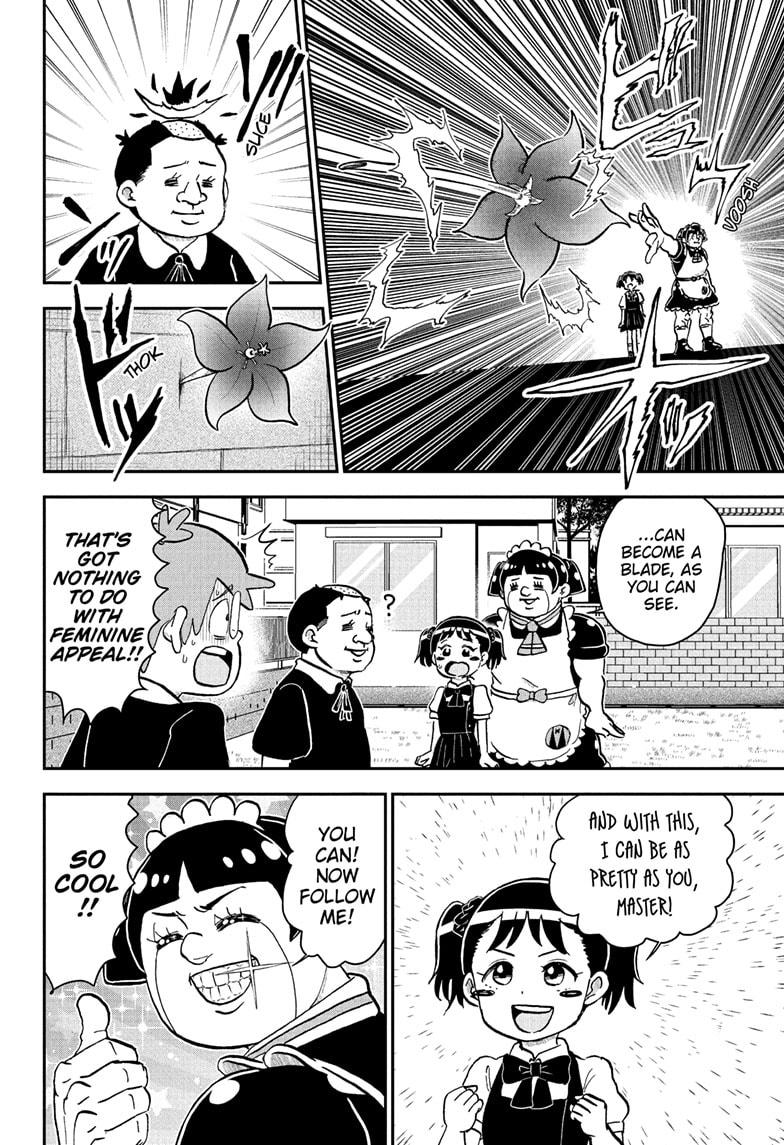 Me & Roboco Chap 247 - Next Chap 248