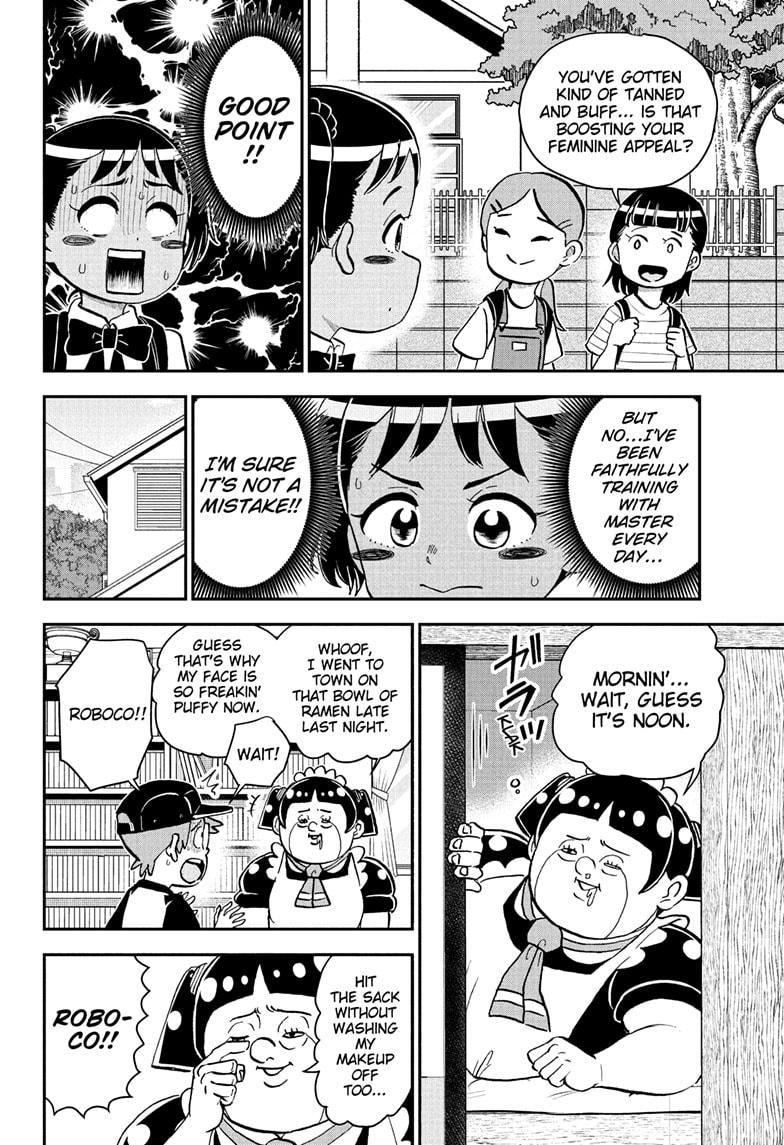 Me & Roboco Chap 247 - Next Chap 248
