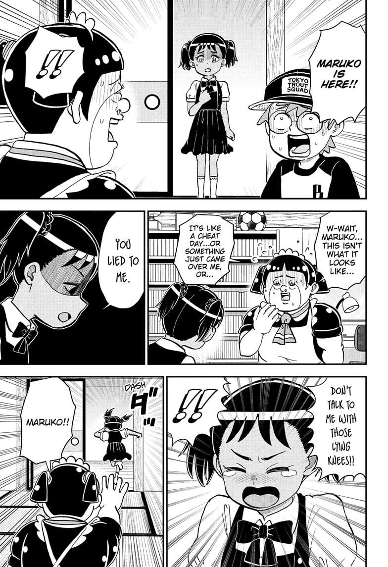 Me & Roboco Chap 247 - Next Chap 248