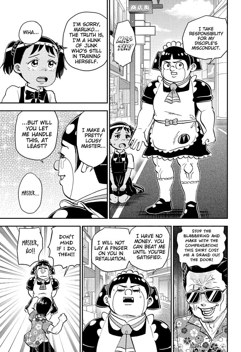 Me & Roboco Chap 247 - Next Chap 248