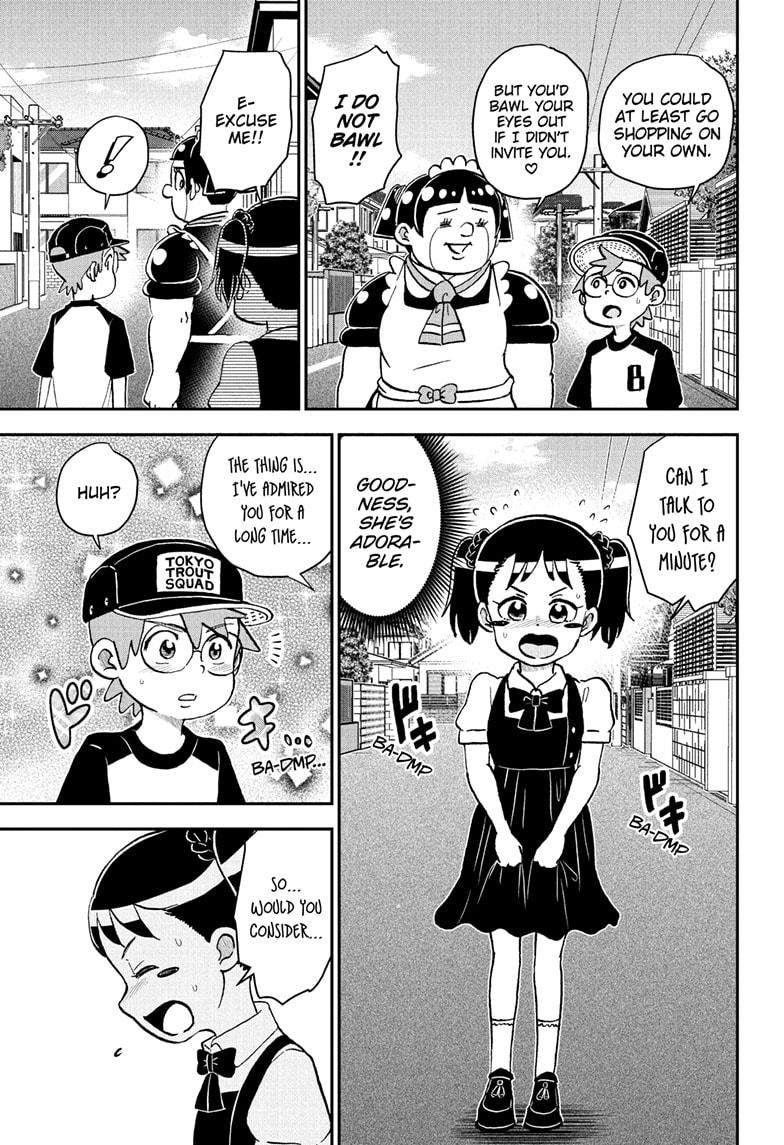 Me & Roboco Chap 247 - Next Chap 248