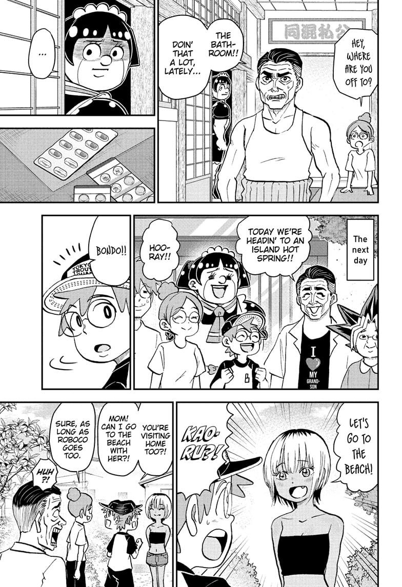 Me & Roboco Chap 244 - Next Chap 245