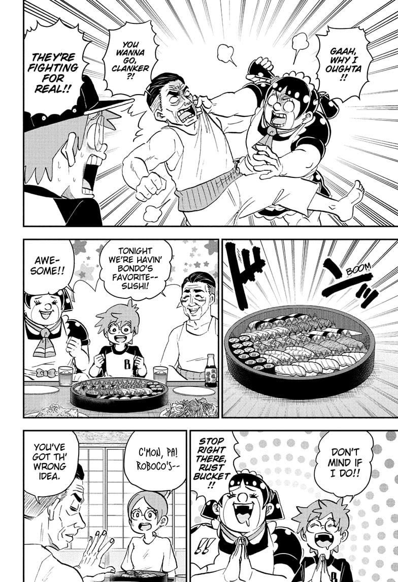 Me & Roboco Chap 244 - Next Chap 245