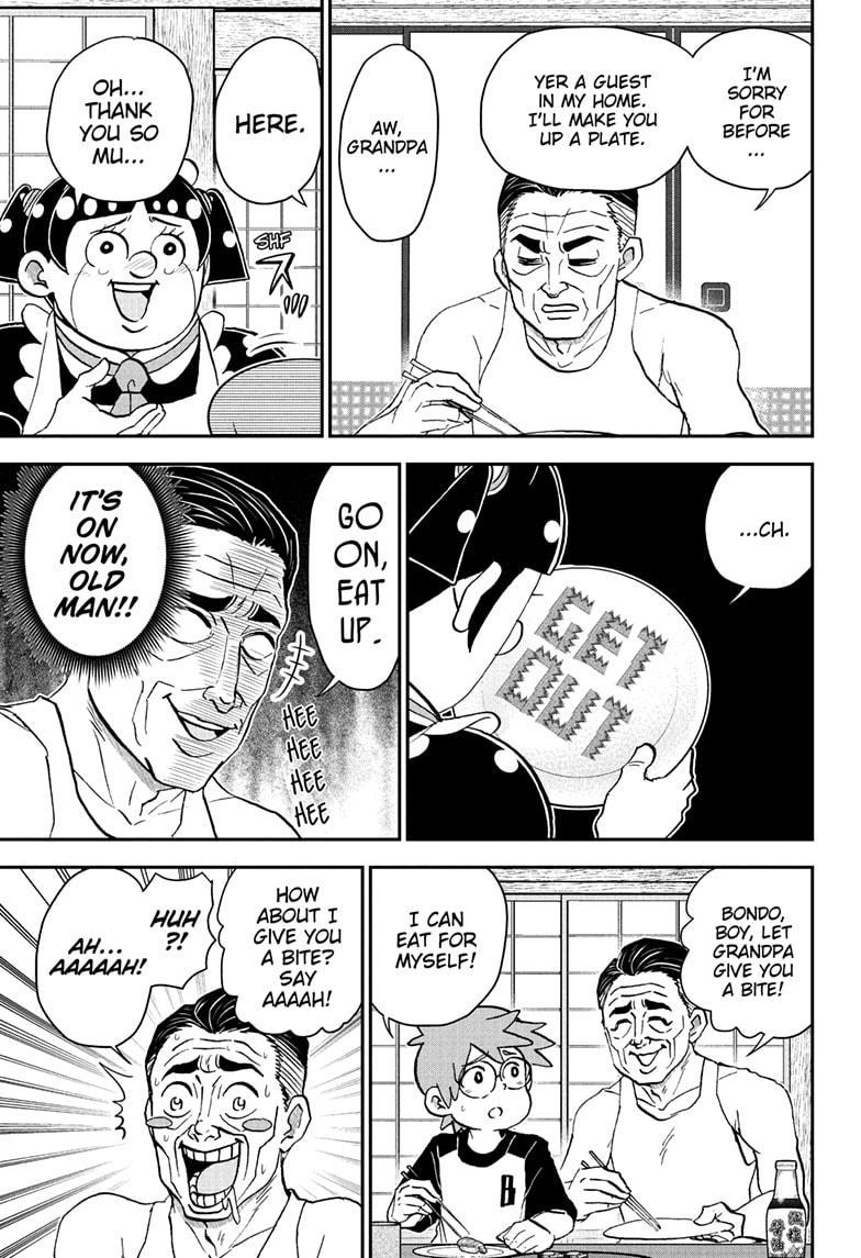 Me & Roboco Chap 244 - Next Chap 245