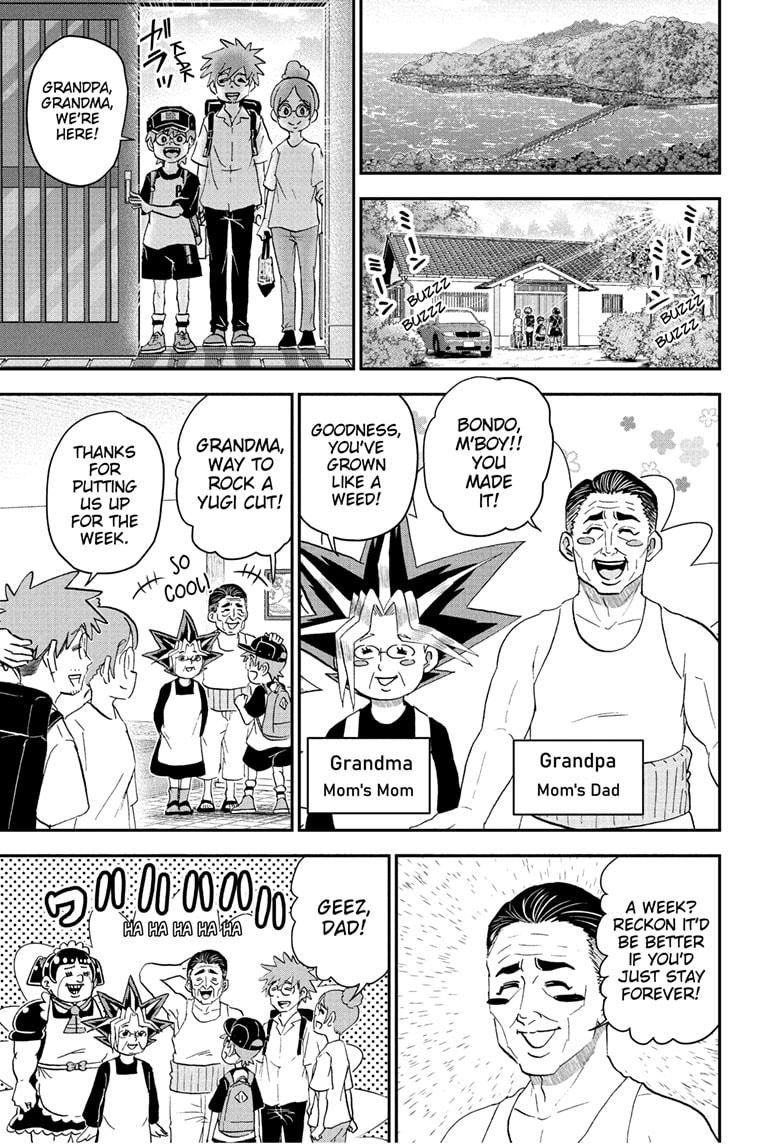 Me & Roboco Chap 244 - Next Chap 245