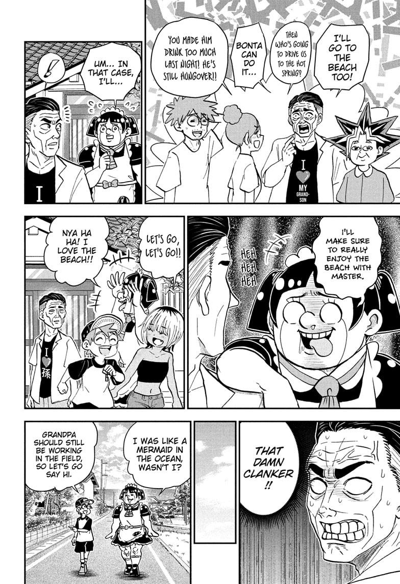 Me & Roboco Chap 244 - Next Chap 245