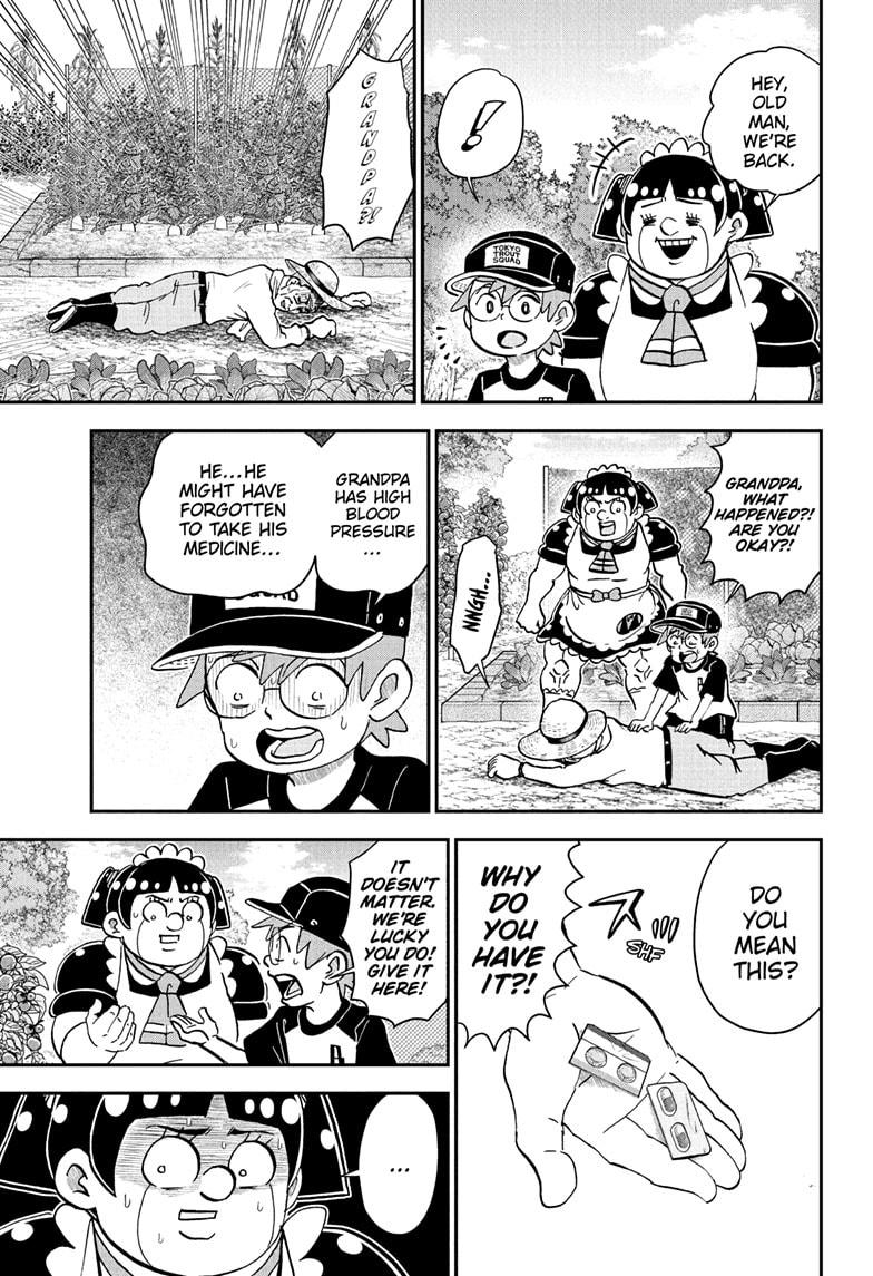 Me & Roboco Chap 244 - Next Chap 245