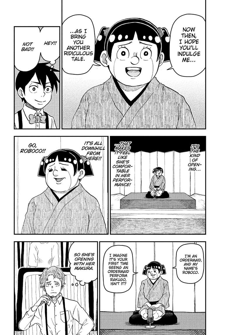 Me & Roboco Chap 245 - Next Chap 246