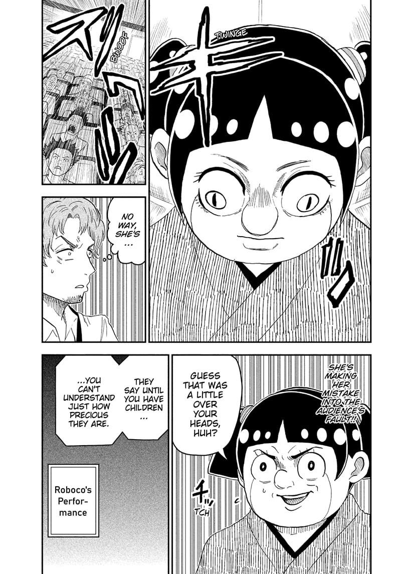 Me & Roboco Chap 245 - Next Chap 246