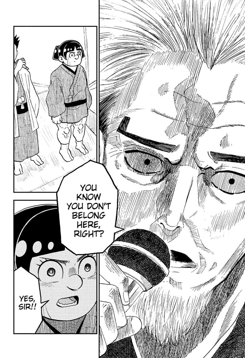 Me & Roboco Chap 245 - Next Chap 246