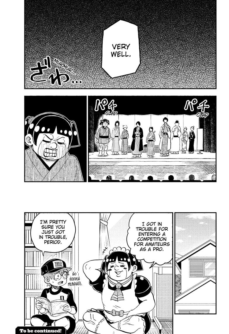 Me & Roboco Chap 245 - Next Chap 246