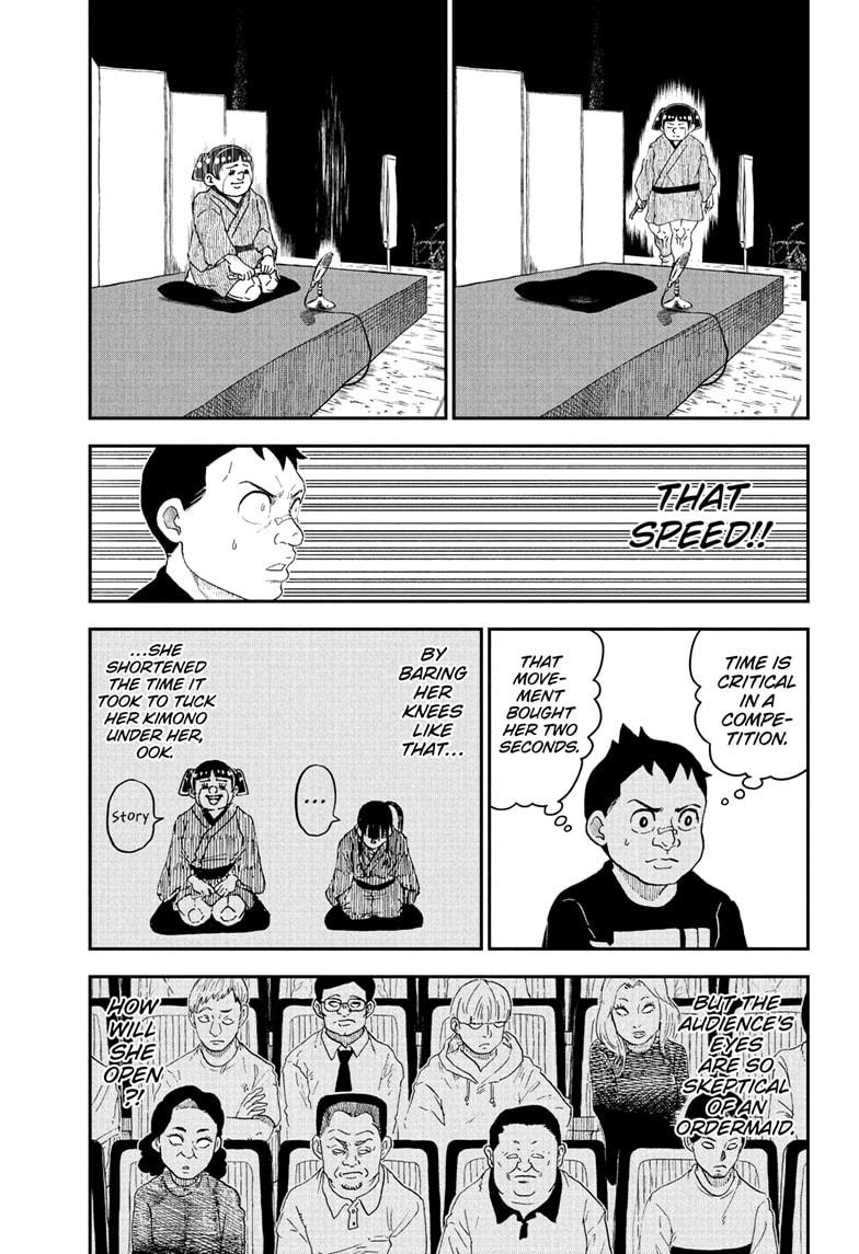 Me & Roboco Chap 245 - Next Chap 246