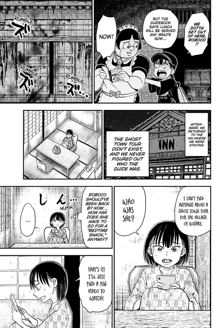 Me & Roboco Chap 246 - Next Chap 247