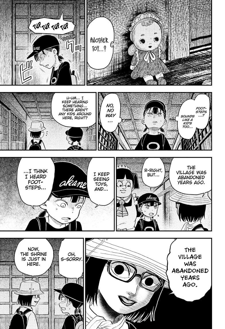 Me & Roboco Chap 246 - Next Chap 247