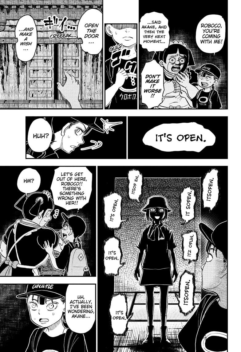 Me & Roboco Chap 246 - Next Chap 247