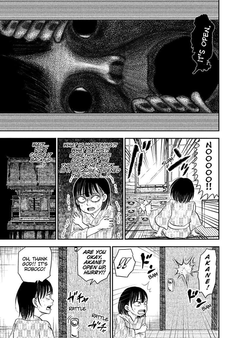 Me & Roboco Chap 246 - Next Chap 247