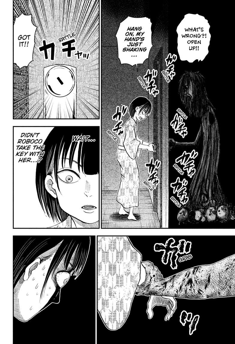 Me & Roboco Chap 246 - Next Chap 247