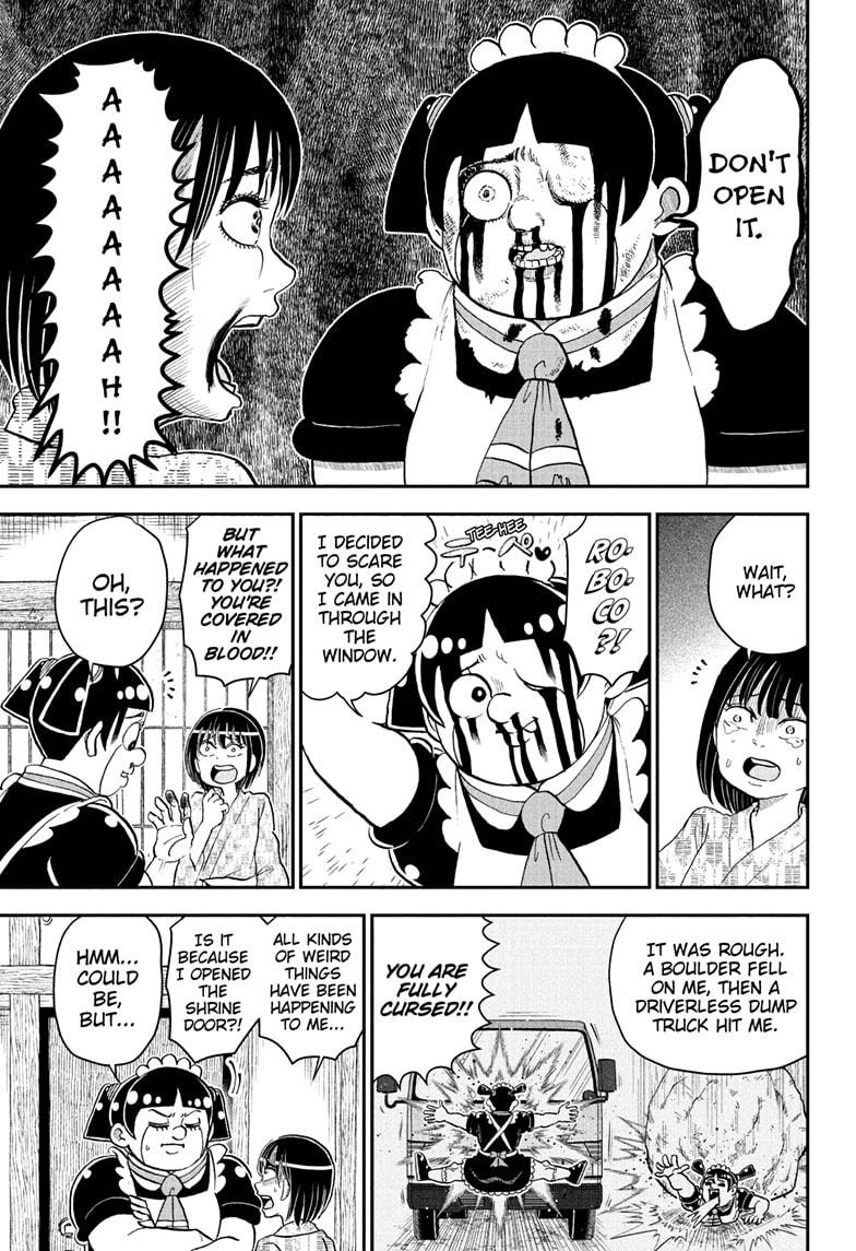 Me & Roboco Chap 246 - Next Chap 247