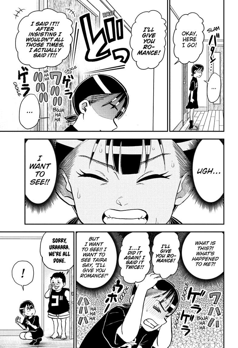 Me & Roboco Chap 248 - Next Chap 249