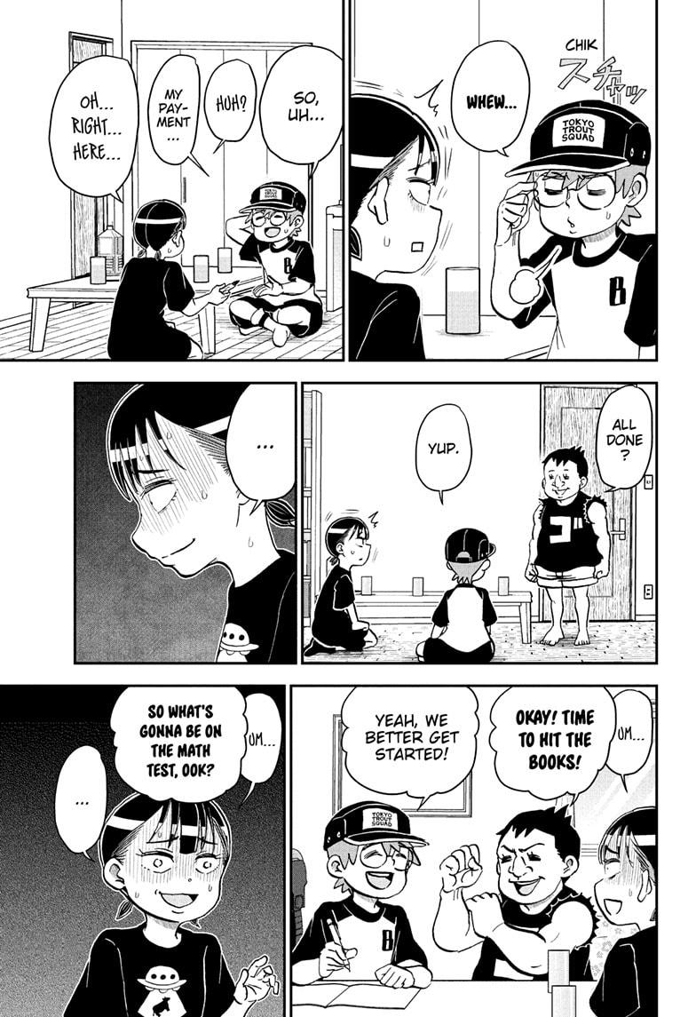 Me & Roboco Chap 248 - Next Chap 249