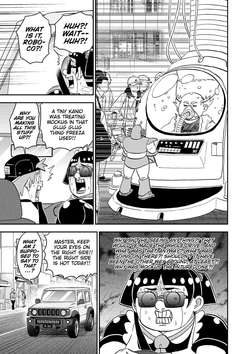 Me & Roboco Chap 249 - Next Chap 250