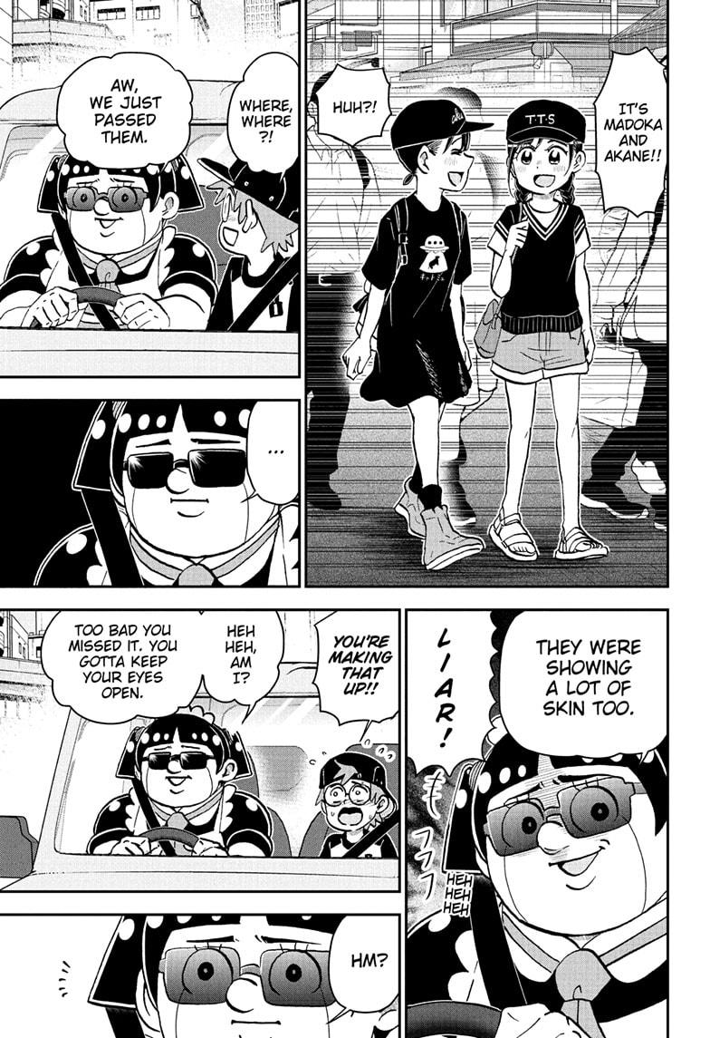 Me & Roboco Chap 249 - Next Chap 250