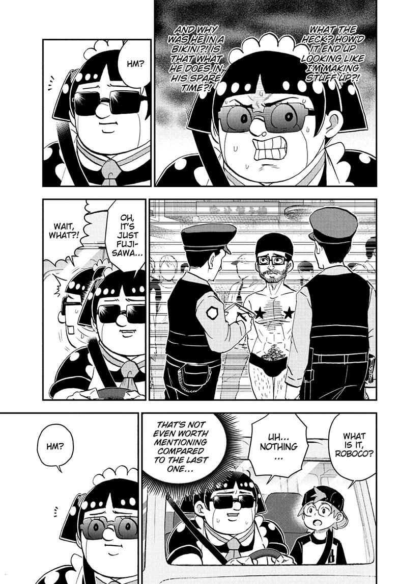 Me & Roboco Chap 249 - Next Chap 250