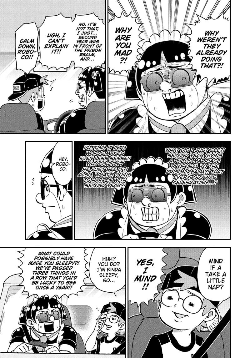 Me & Roboco Chap 249 - Next Chap 250