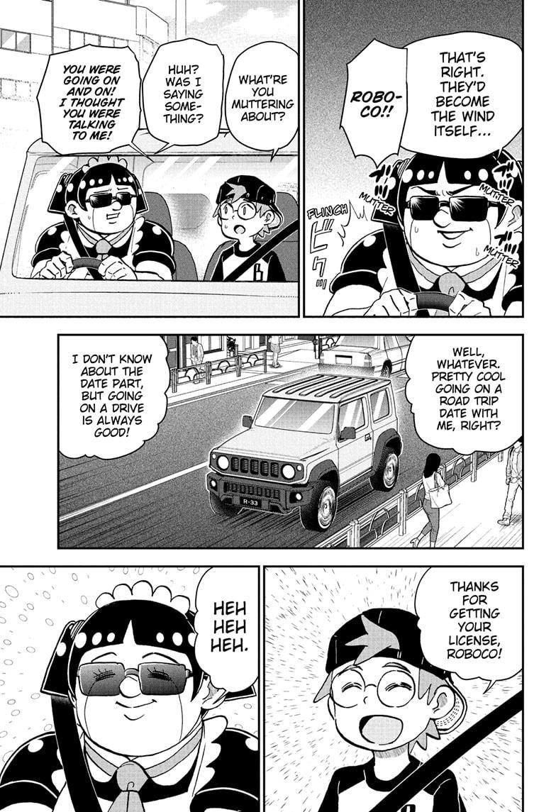 Me & Roboco Chap 249 - Next Chap 250
