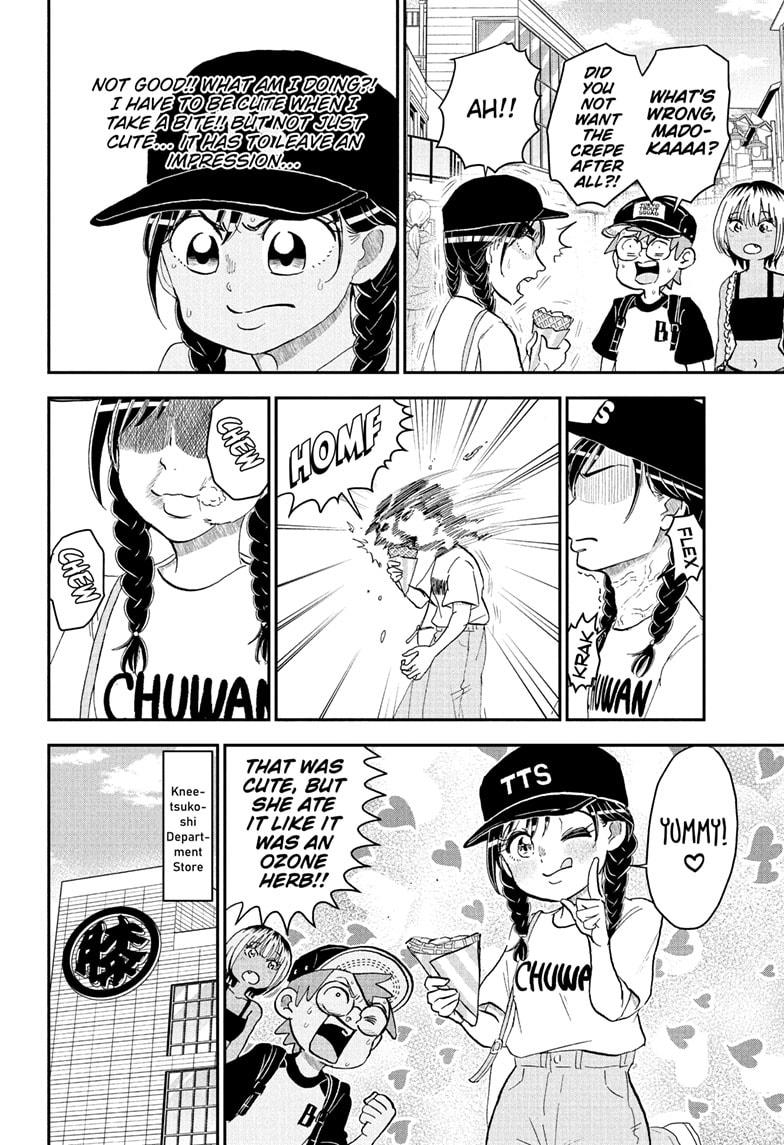 Me & Roboco Chap 240 - Next Chap 241