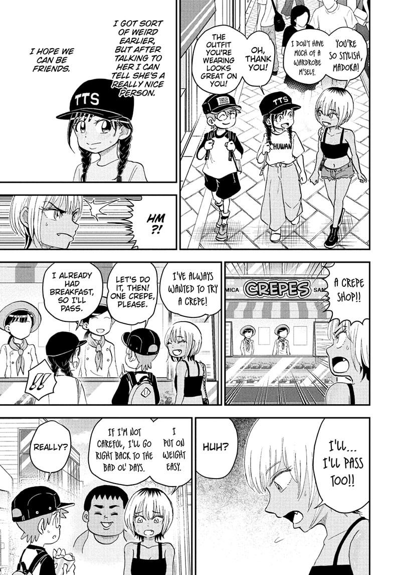 Me & Roboco Chap 240 - Next Chap 241