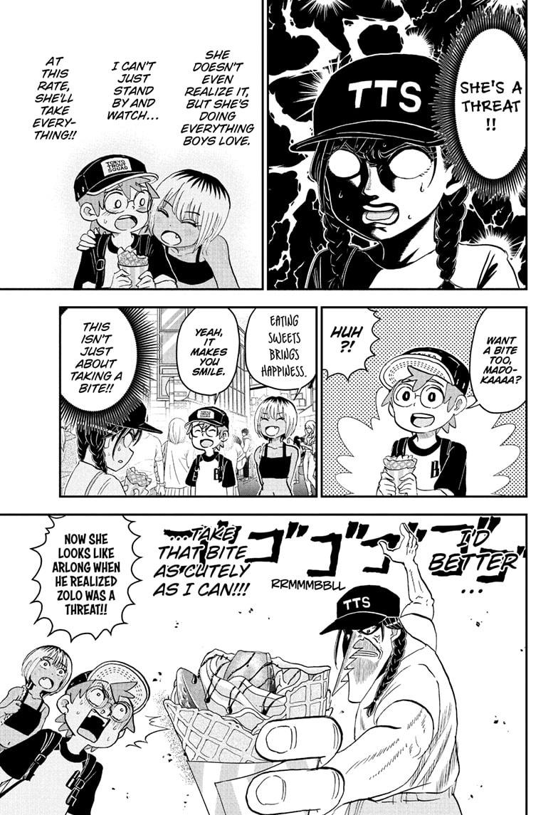 Me & Roboco Chap 240 - Next Chap 241