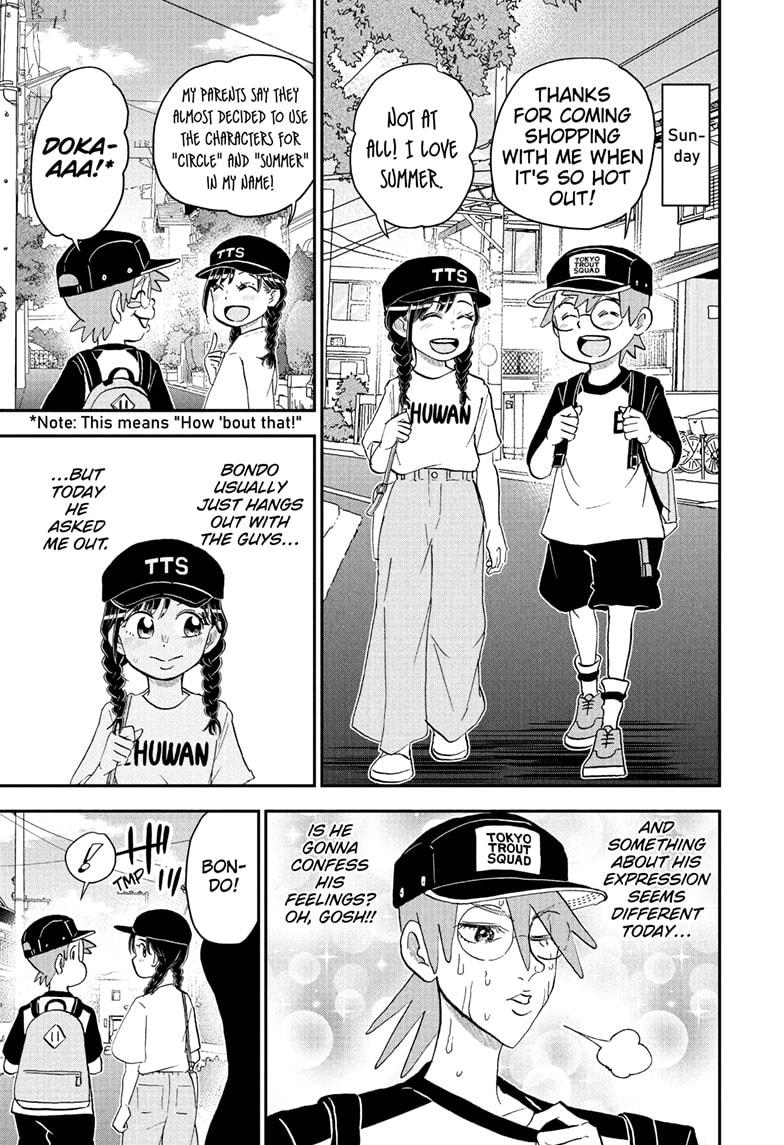 Me & Roboco Chap 240 - Next Chap 241