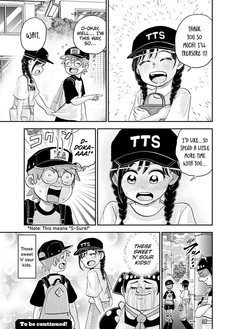 Me & Roboco Chap 240 - Next Chap 241