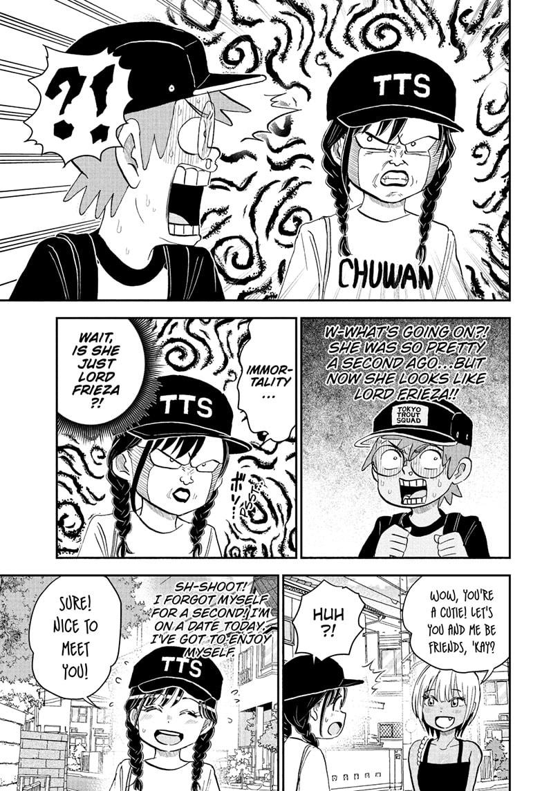 Me & Roboco Chap 240 - Next Chap 241