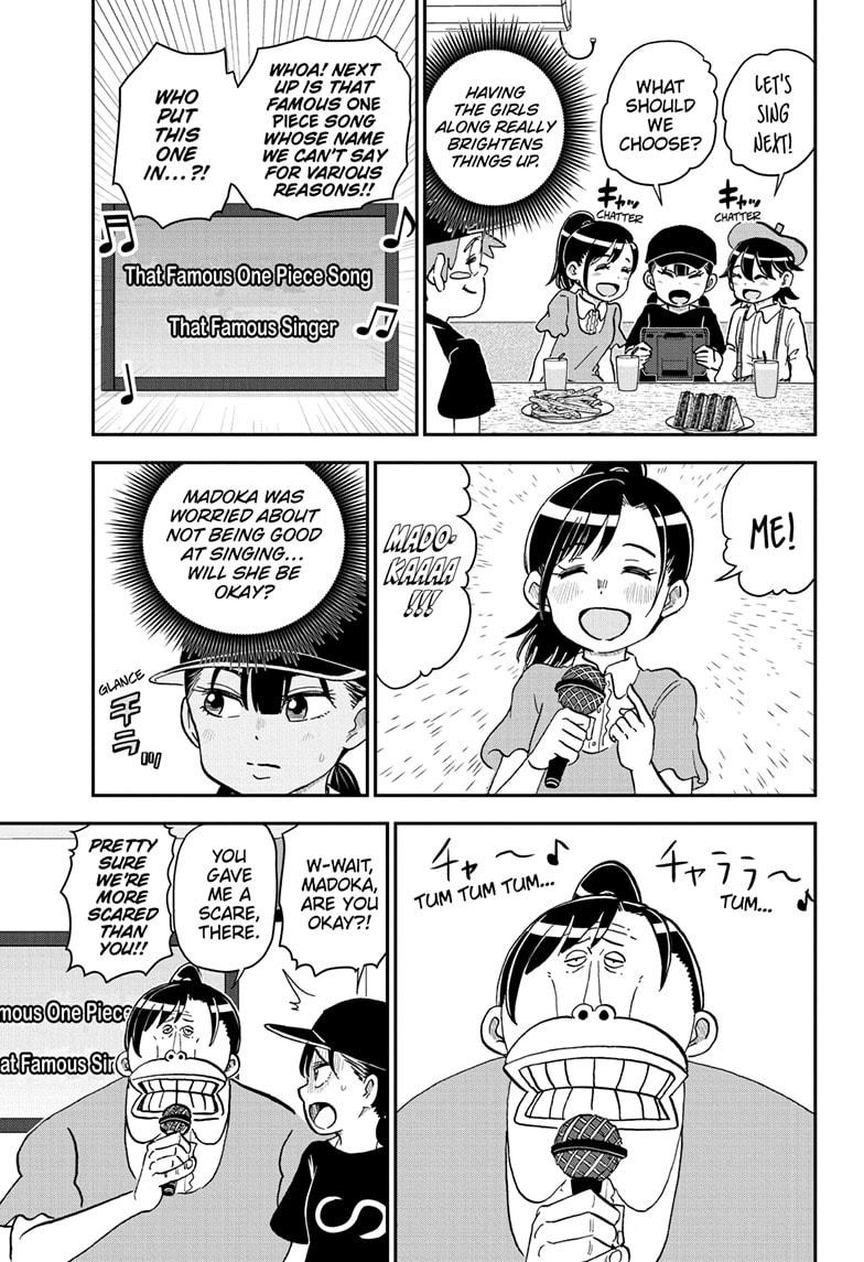 Me & Roboco Chap 241 - Next Chap 242