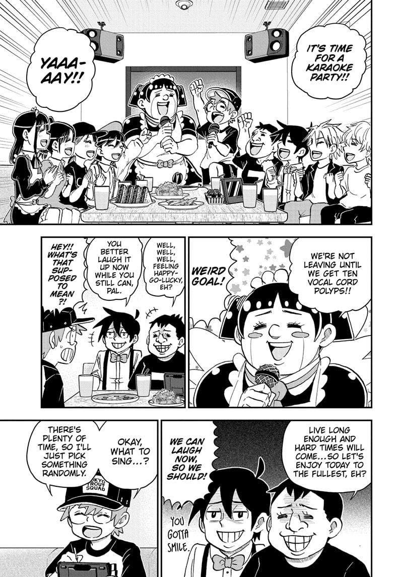 Me & Roboco Chap 241 - Next Chap 242