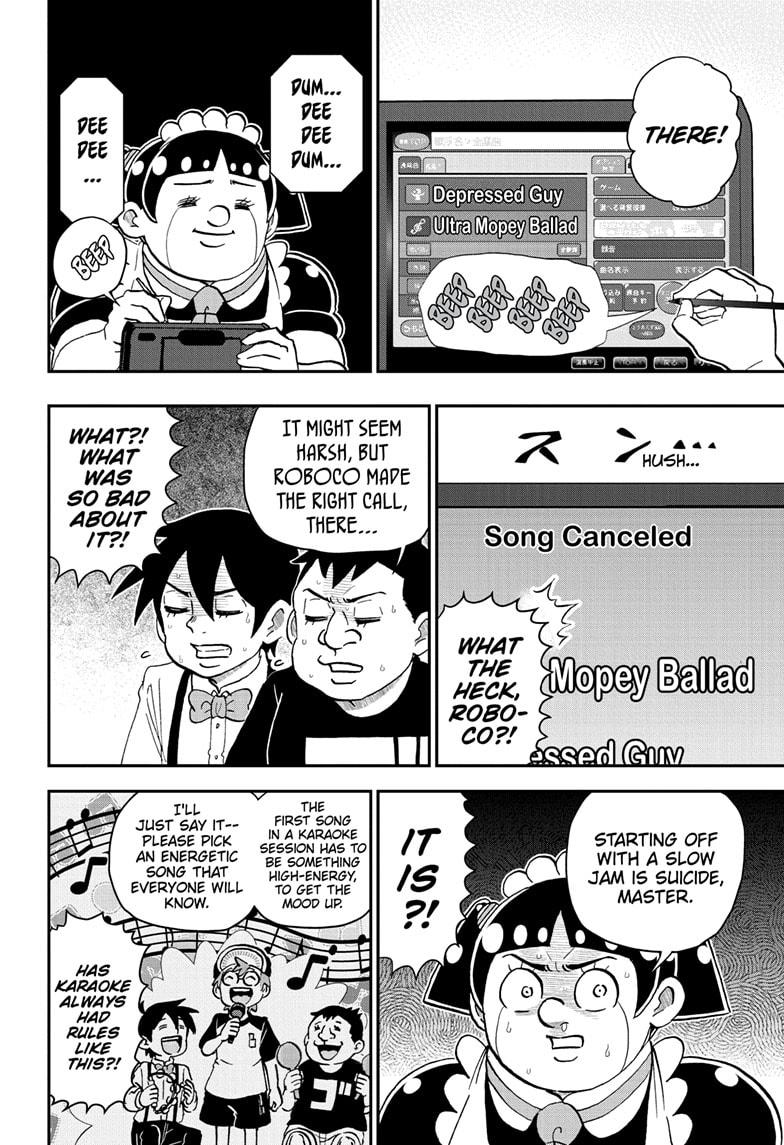 Me & Roboco Chap 241 - Next Chap 242