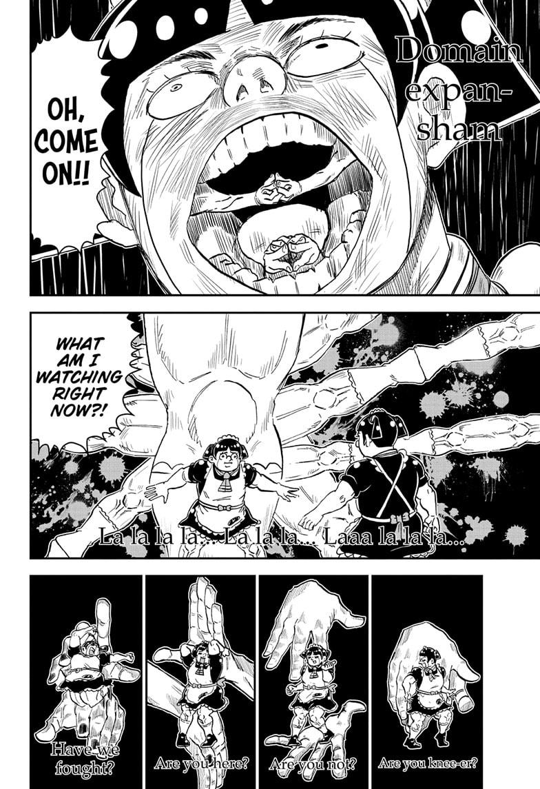 Me & Roboco Chap 241 - Next Chap 242