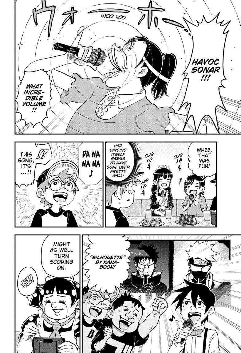 Me & Roboco Chap 241 - Next Chap 242