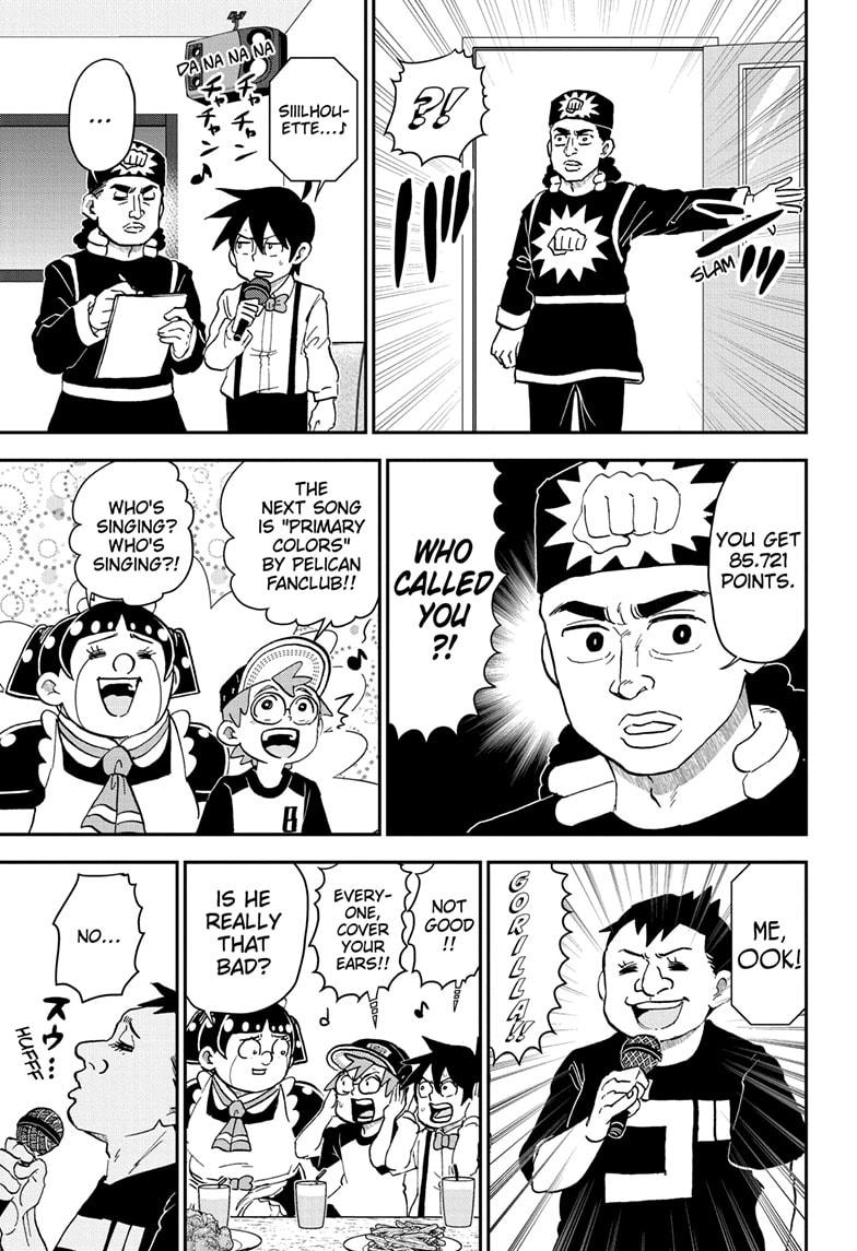 Me & Roboco Chap 241 - Next Chap 242